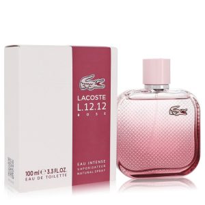 Lacoste Eau De Toilette Spray 3.3 oz for Women