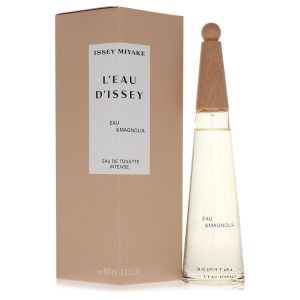Issey Miyake Eau De Toilette Intense Spray 3.3 oz for Women