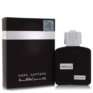 Lattafa Eau De Parfum Spray 3.4 oz for Men