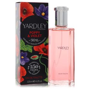 Yardley London Eau De Toilette Spray 4.2 oz for Women