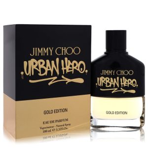 Jimmy Choo Eau De Parfum Spray 3.3 oz for Men