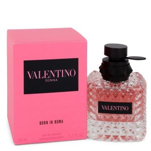 Valentino Eau De Parfum Spray 1.7 oz for Women
