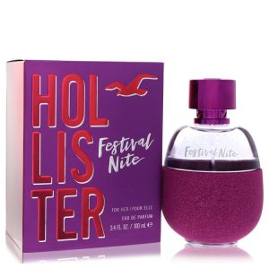 Hollister Eau De Parfum Spray 3.4 oz for Women