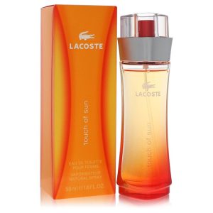 Lacoste Eau De Toilette Spray 1.7 oz for Women