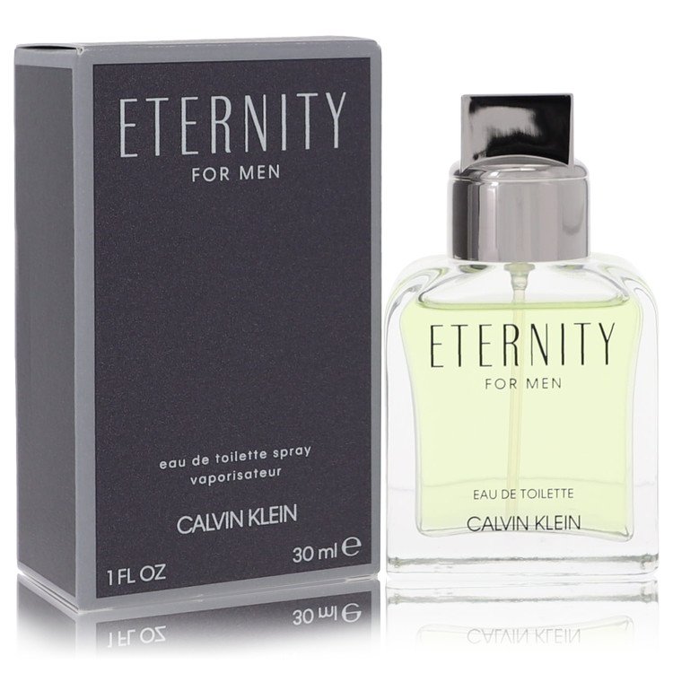 Calvin Klein Eau De Toilette Spray 1 oz for Men