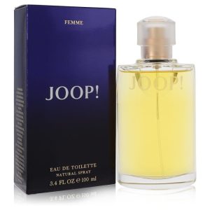 Joop! Eau De Toilette Spray 3.4 oz for Women