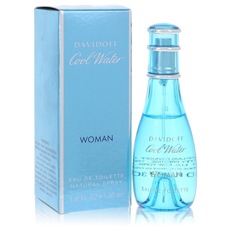 Davidoff Eau De Toilette Spray 1 oz for Women