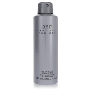 Perry Ellis Body Spray 6 oz for Men