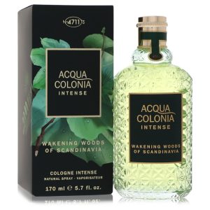 4711 Eau De Cologne Intense Spray (Unisex) 5.7 oz  for Women
