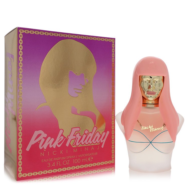 Nicki Minaj Eau De Parfum Spray 3.4 oz for Women