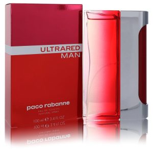 Paco Rabanne Eau De Toilette Spray 3.4 oz for Men