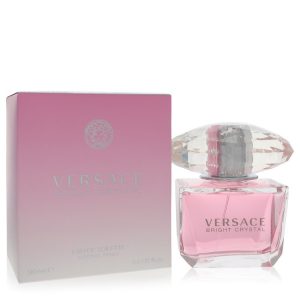 Versace Eau De Toilette Spray 3 oz for Women