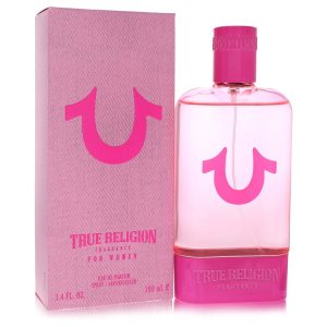 True Religion Eau De Parfum Spray 3.4 oz for Women