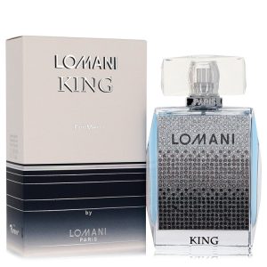 Lomani Eau De Toilette Spray 3.3 oz for Men