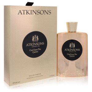 Atkinsons Eau De Parfum Spray 3.3 oz for Women
