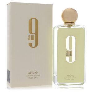 Afnan Eau De Parfum Spray (Unisex) 3.4 oz for Men