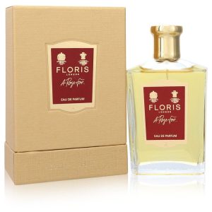 Floris Eau De Parfum Spray (Unisex) 3.4 oz for Women