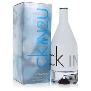 Calvin Klein Eau De Toilette Spray 5 oz for Men