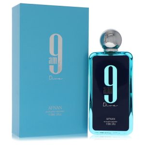 Afnan Eau De Parfum Spray (Unisex) 3.4 oz for Men
