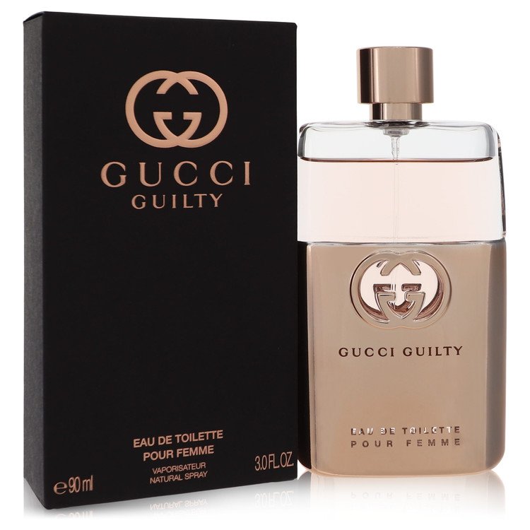 Gucci Eau De Toilette Spray 3 oz for Women