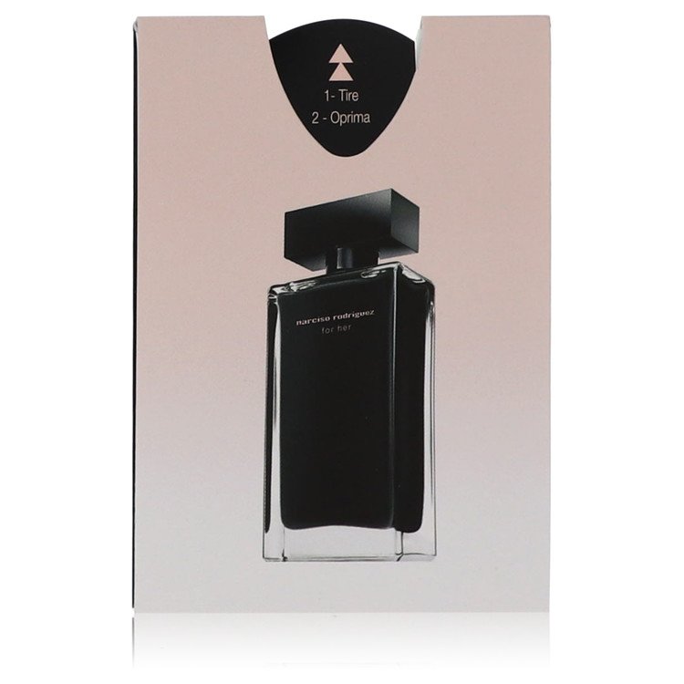 Narciso Rodriguez Mini EDP Flat Spray .01 oz for Women