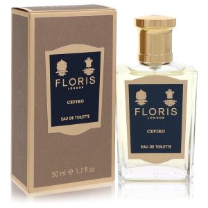 Floris Eau De Toilette Spray 1.7 oz for Women