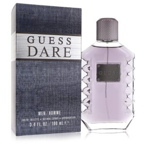 Guess Eau De Toilette Spray 3.4 oz for Men