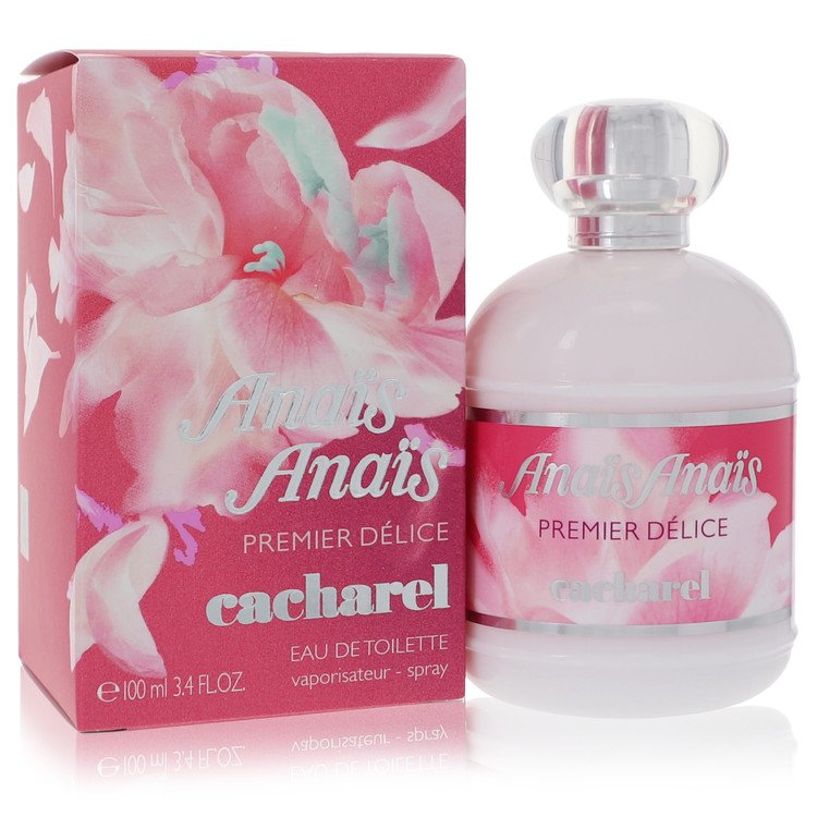 Cacharel Eau De Toilette Spray 3.4 oz for Women
