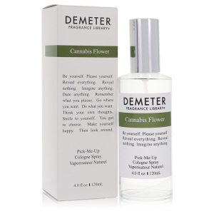 Demeter Cologne Spray 4 oz for Women