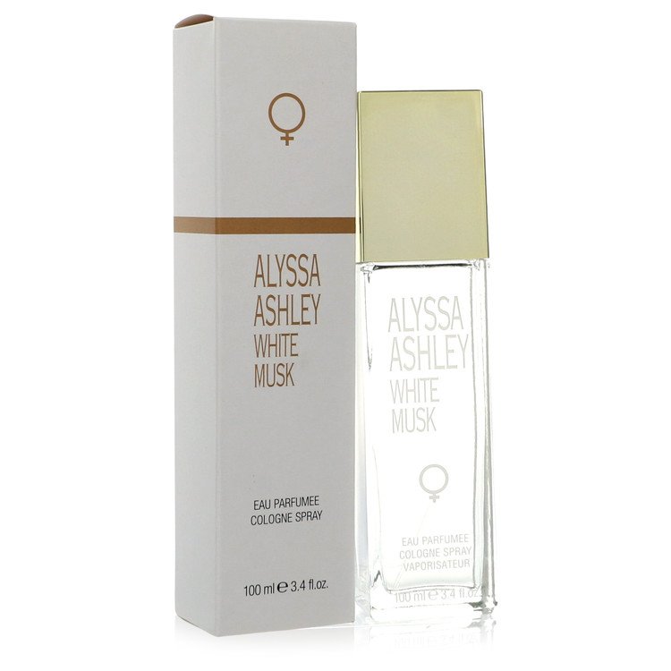 Alyssa Ashley Eau Parfumee Cologne Spray 3.4 oz for Women