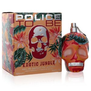 Police Colognes Eau De Parfum Spray 4.2 oz for Women