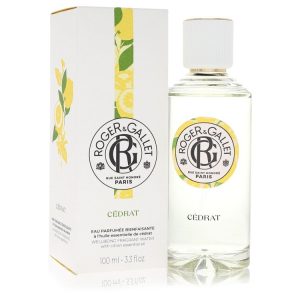 Roger & Gallet Fresh Fragrant Water Spray (Unisex) 3.3 oz for Women