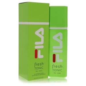 Fila Eau De Toilette Spray 3.4 oz for Men