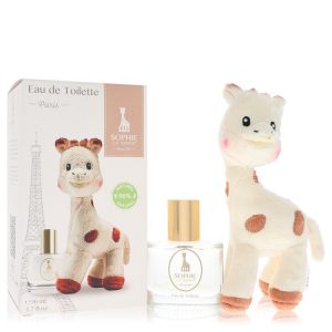 Sophie La Girafe Eau De Toilette Spray (Unisex) 1.7 oz for Women