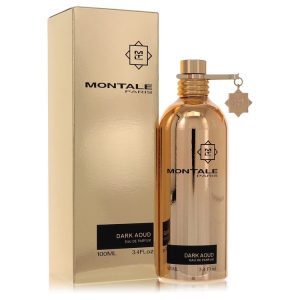Montale Eau De Parfum Spray (Unisex) 3.4 oz for Men