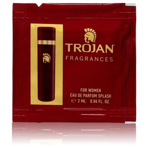 Trojan Vial (sample) .06 oz for Women