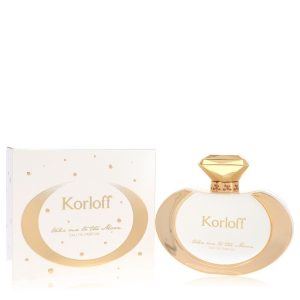 Korloff Eau De Parfum Spray 3.4 oz for Women