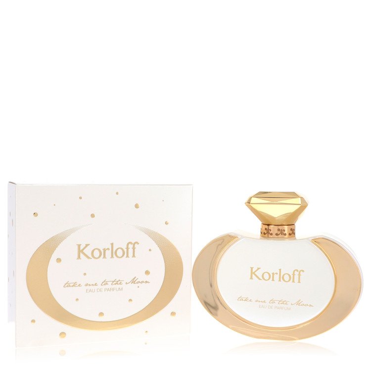 Korloff Eau De Parfum Spray 3.4 oz for Women