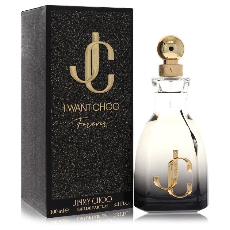 Jimmy Choo Eau De Parfum Spray 3.3 oz for Women