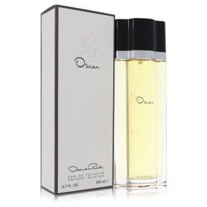 Oscar De La Renta Eau De Toilette Spray 6.7 oz for Women