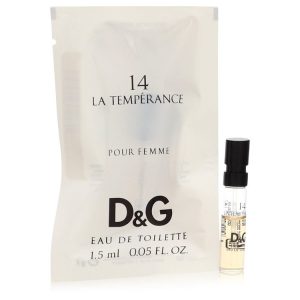 Dolce & Gabbana Vial (Sample) .05 oz for Women