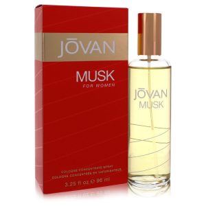 Jovan Cologne Concentrate Spray 3.25 oz for Women