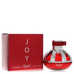 Sapil Eau De Parfum Spray 3.4 oz for Women