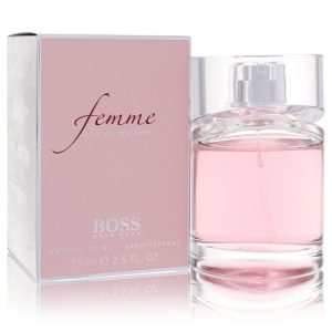 Hugo Boss Eau De Parfum Spray 2.5 oz for Women