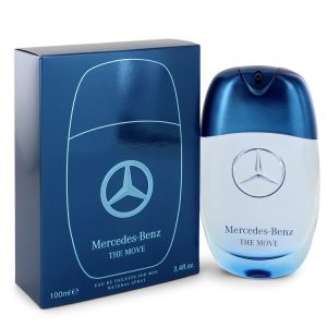 Mercedes Benz Eau De Toilette Spray 3.4 oz for Men