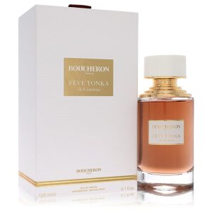 Boucheron Eau De Parfum Spray (Unisex) 4.1 oz for Men