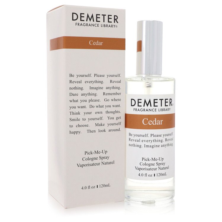 Demeter Cologne Spray 4 oz for Women