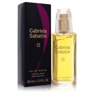 Gabriela Sabatini Eau De Toilette Spray 2 oz for Women