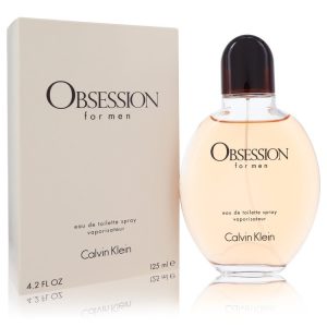 Calvin Klein Eau De Toilette Spray 4 oz for Men