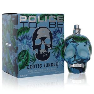 Police Colognes Eau De Toilette Spray 4.2 oz for Men
